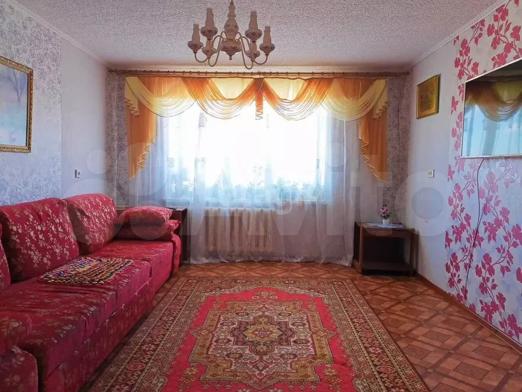 4-к. квартира, 78,3 м, 5/5 эт. - Фото 0