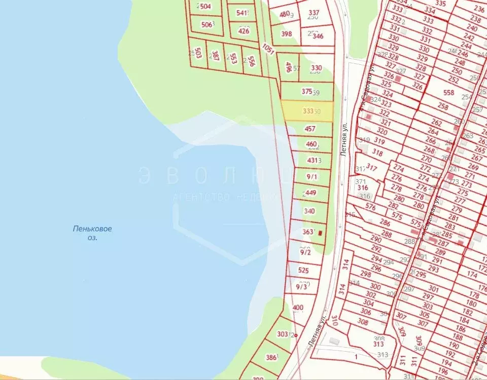 Участок в Калининградская область, Гурьевский муниципальный округ, ... - Фото 1