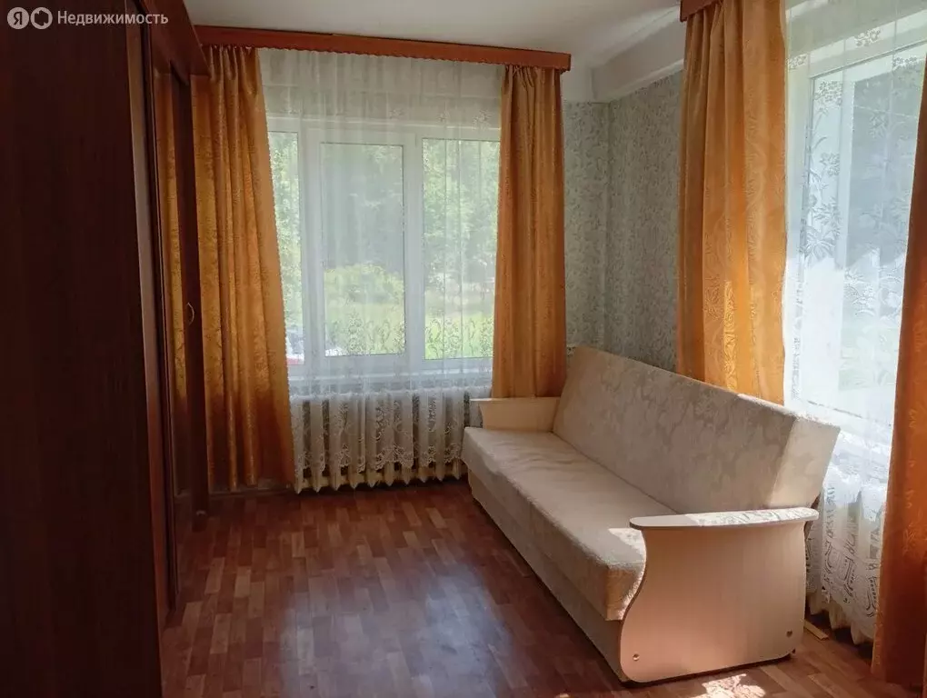 1-комнатная квартира: посёлок Понтонное, Молодёжная улица, 2 (31.8 м) - Фото 2