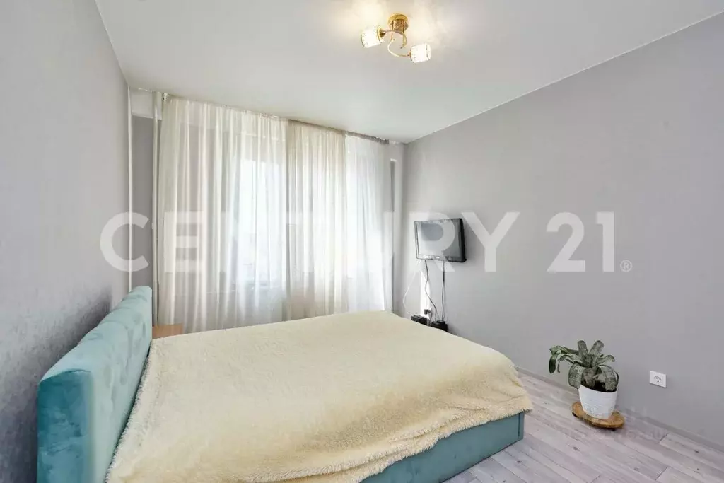 2-к кв. Пермский край, Пермь ул. Александра Щербакова, 43а (58.7 м) - Фото 0