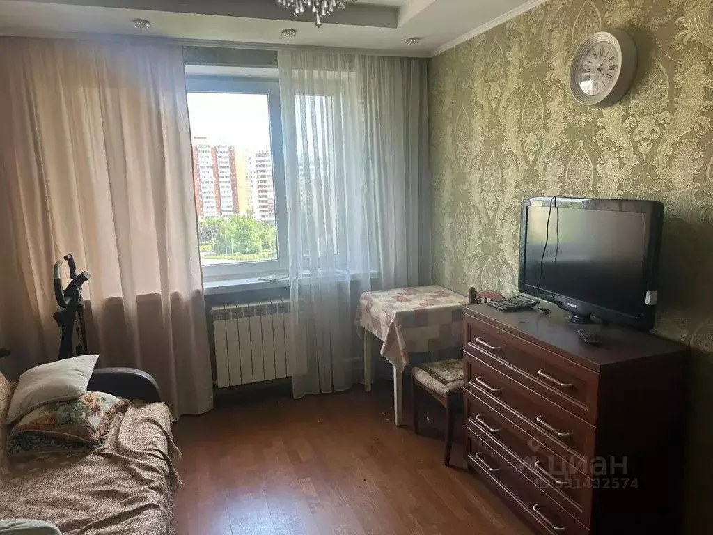 2-к кв. Московская область, Одинцово Можайское ш., 70 (52.0 м) - Фото 1