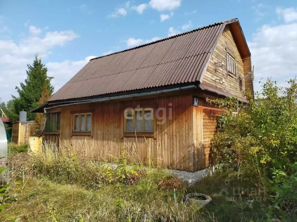 2 000 000 Руб., Дом в Татарстан, Лаишевский район, Никольское с/пос,  Полянка СНТ (100 ..., Купить дом Никольское, Лаишевский район, ID объекта -  50014085311