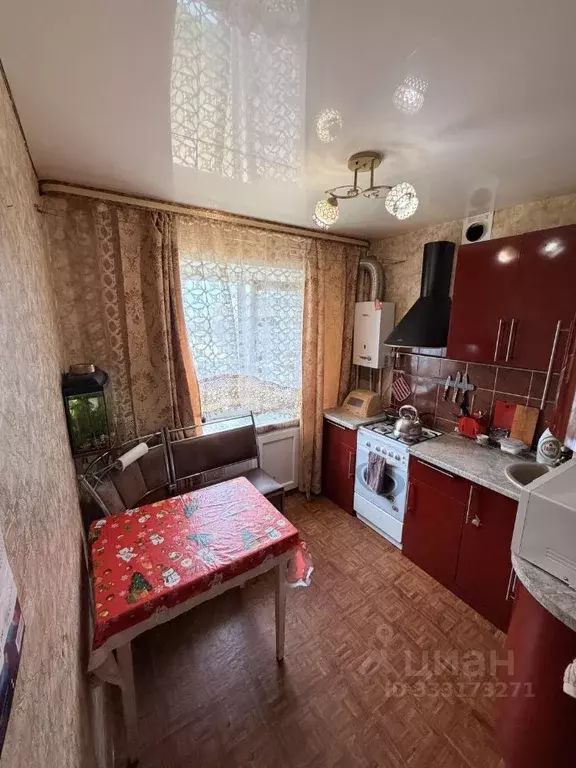 2-к кв. Тульская область, Ефремов ул. Словацкого Восстания, 23 (44.0 ... - Фото 2