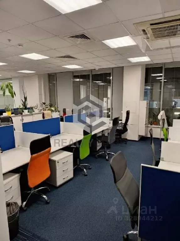 Офис в Москва Складочная ул., 3С1 (1000 м) - Фото 2