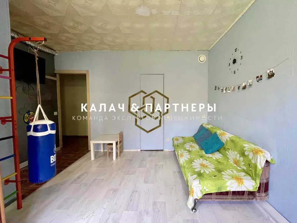 2-к кв. Свердловская область, Полевской Черемушки мкр, 14 (45.7 м) - Фото 2