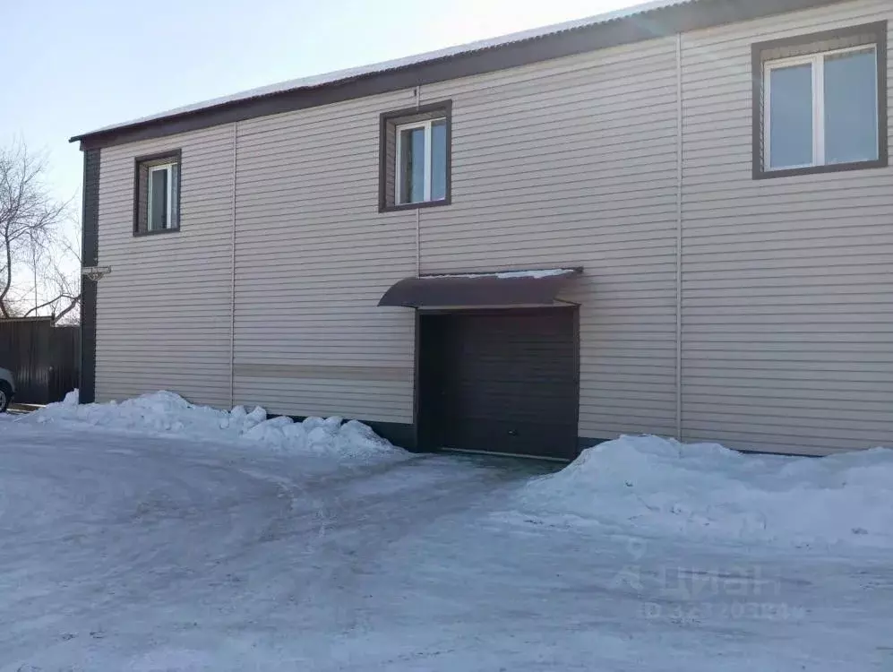 Коттедж в Амурская область, Белогорск Моторная ул., 27 (194 м) - Фото 1