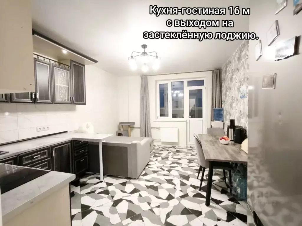 3-к кв. Московская область, Старая Купавна Богородский городской ... - Фото 0