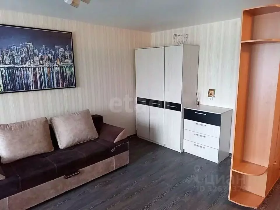 1-к кв. Новосибирская область, Новосибирск ул. Ленина, 79 (30.0 м) - Фото 2