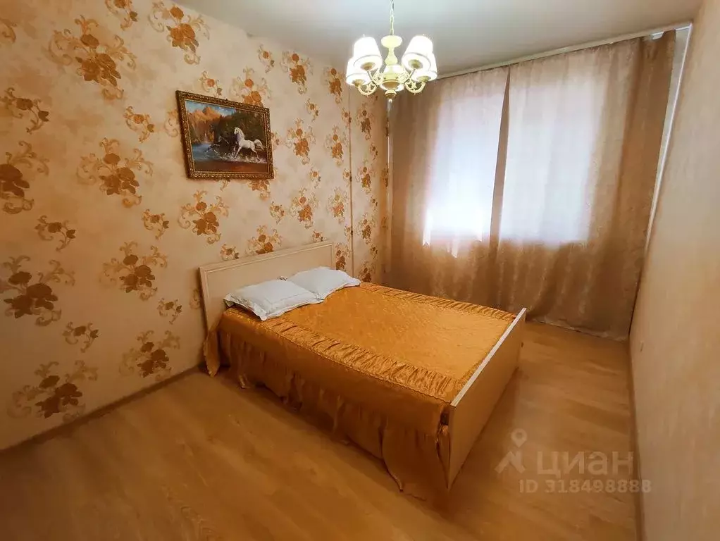 1-к кв. Тюменская область, Тюмень ул. Монтажников, 43 (45.0 м) - Фото 0