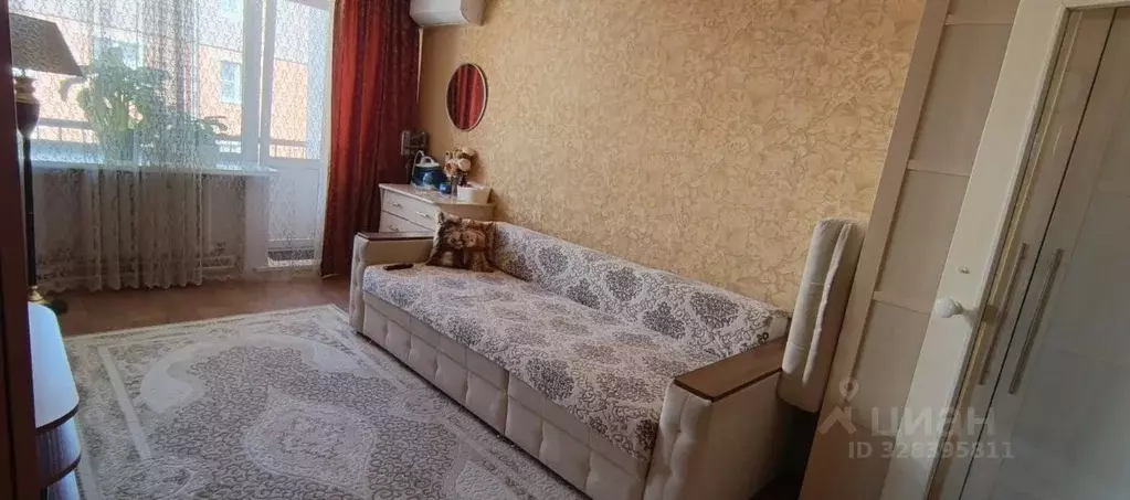 2-к кв. Кемеровская область, Кемерово Пролетарская ул., 19 (42.0 м) - Фото 1