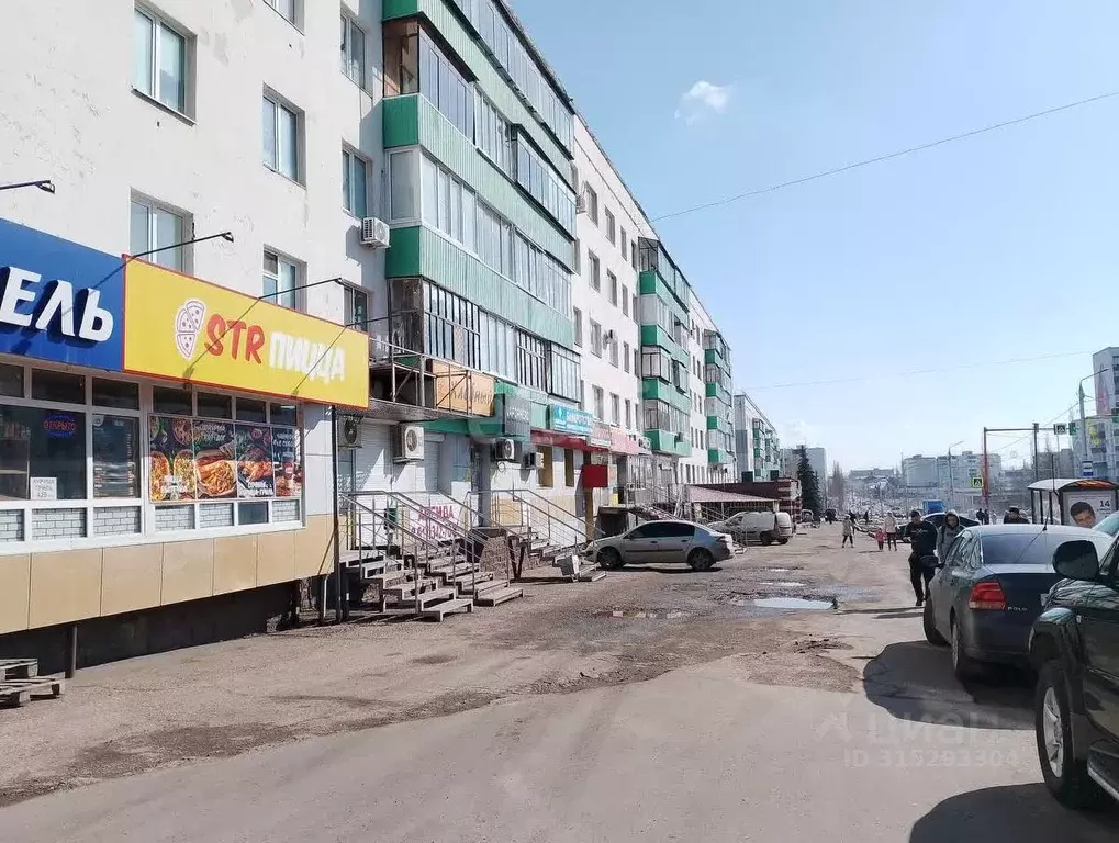 Торговая площадь в Башкортостан, Стерлитамак ул. Худайбердина, 70 (48 ... - Фото 1