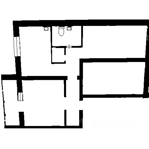 2-к кв. Челябинская область, Челябинск ул. Клайна, 6 (65.7 м) - Фото 2