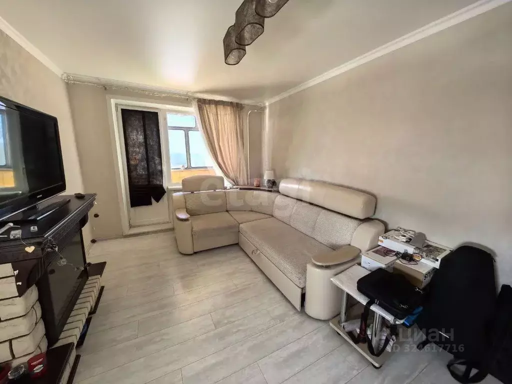 3-к кв. Курская область, Курск ул. Димитрова, 103 (61.0 м) - Фото 1