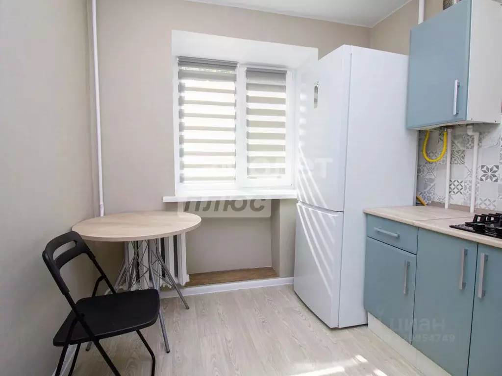 1-к кв. Ульяновская область, Ульяновск ул. Докучаева, 14 (31.0 м) - Фото 1