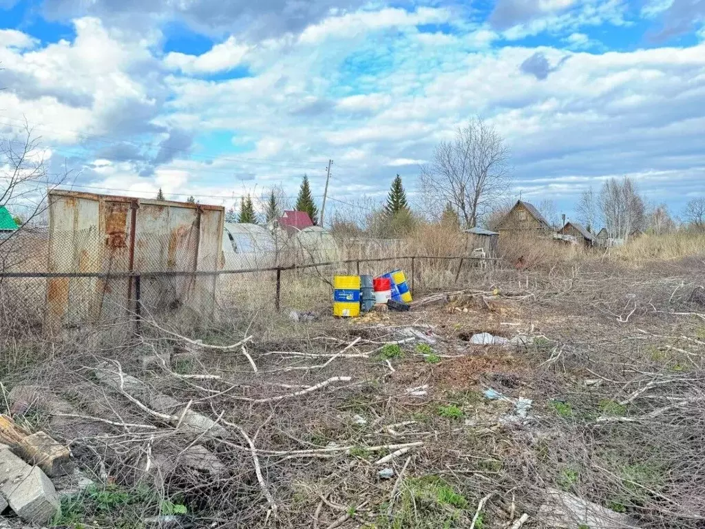 Участок в Тюменская область, Нижнетавдинский район, Виктория ТСН  ... - Фото 0