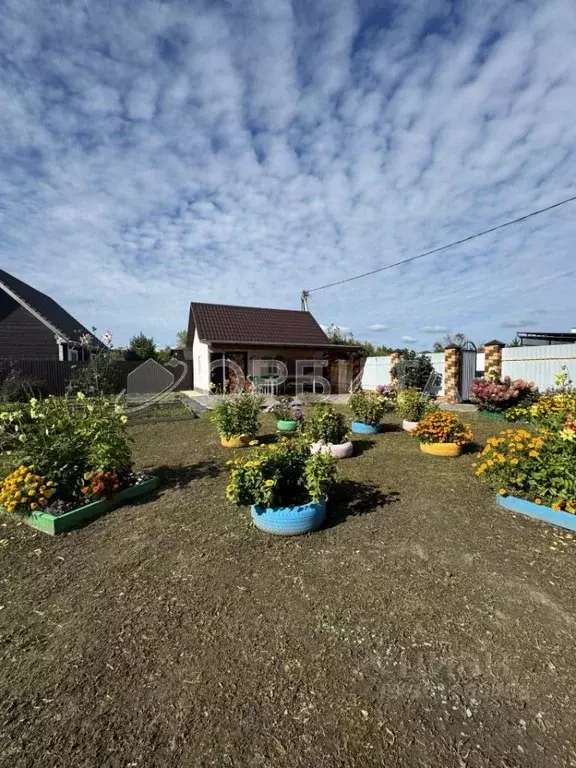 Дом в Тюменская область, Тюменский район, с. Перевалово  (25 м) - Фото 1