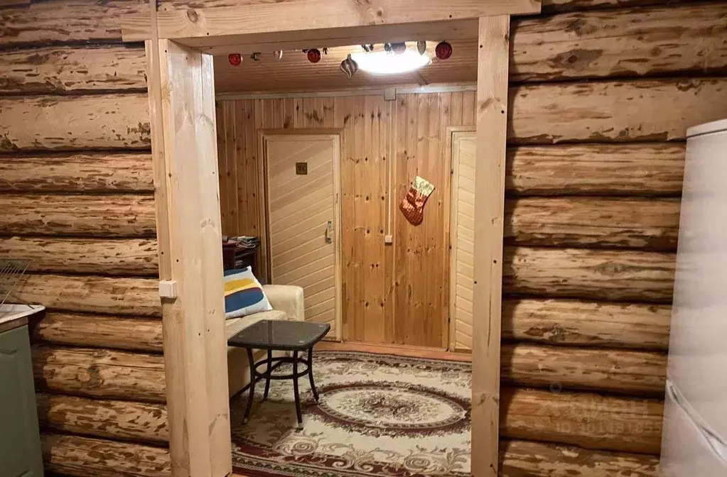 Дом в Калужская область, Боровский муниципальный округ, Совьяки с/пос, ... - Фото 2