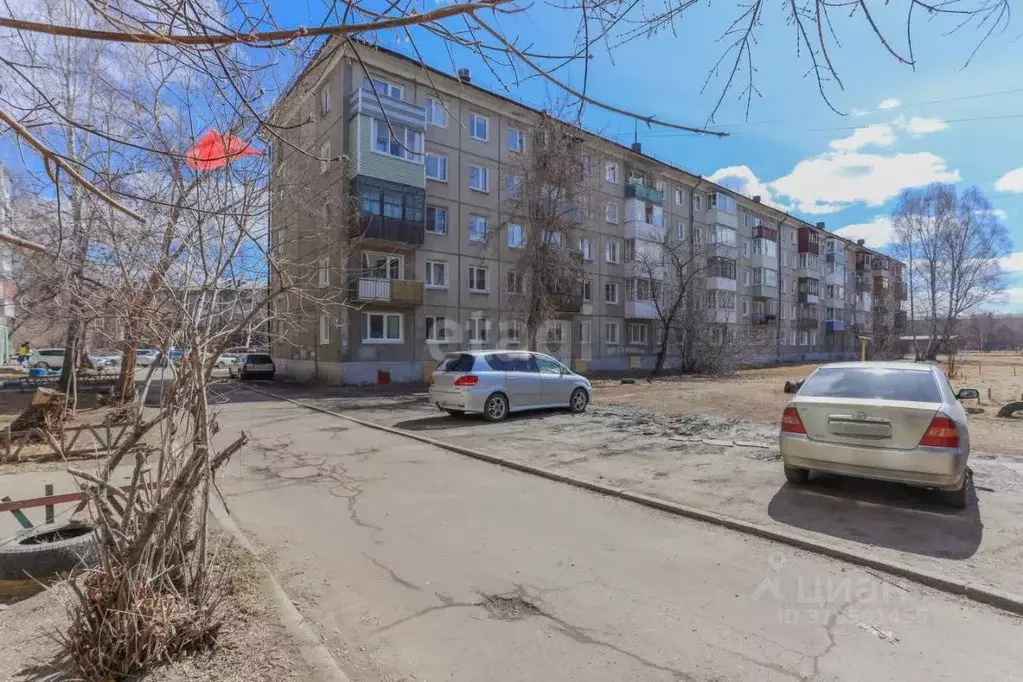 2-к кв. Иркутская область, Ангарск 9-й мкр, 89 (50.0 м) - Фото 0