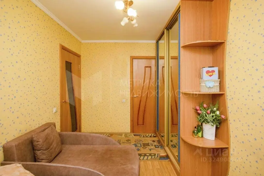 2-к кв. Тюменская область, Тюмень ул. Червишевский Тракт, 31/1 (57.1 ... - Фото 1