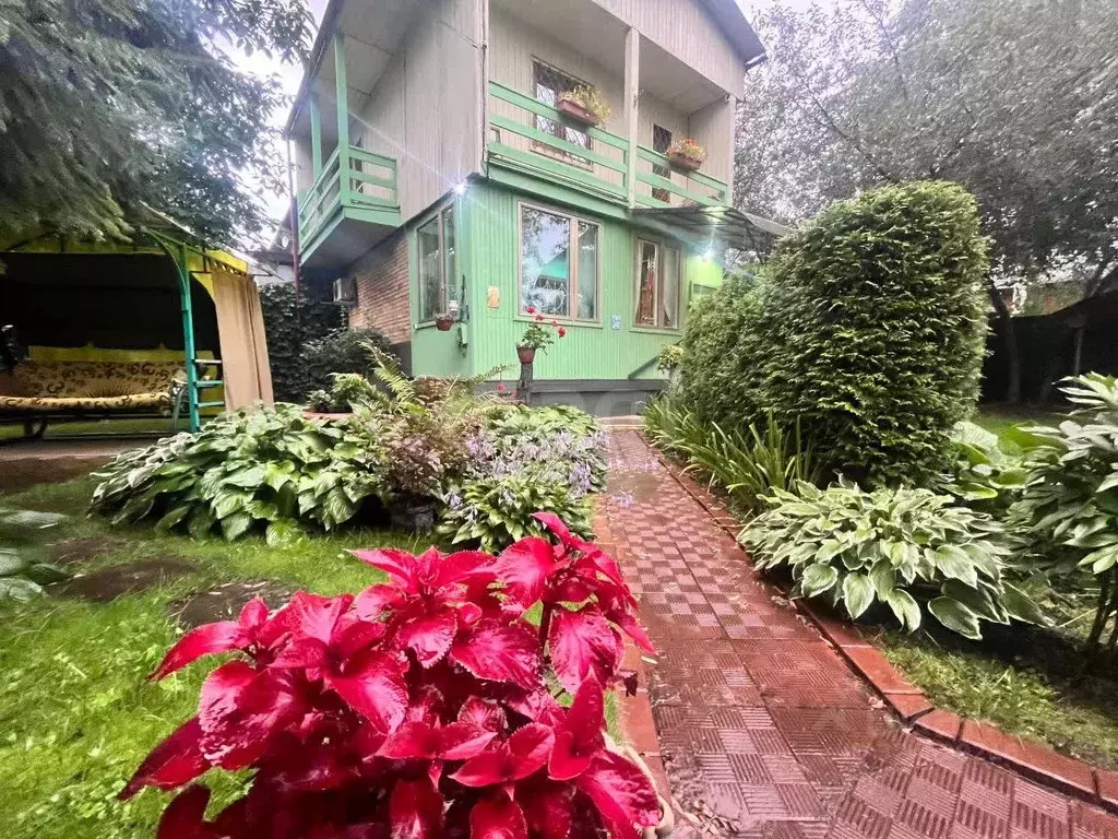 Дом в Московская область, Люберцы городской округ, Малаховка пгт ул. ... - Фото 2