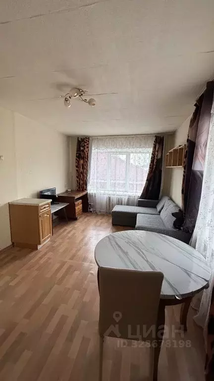 1-к кв. Тверская область, Тверь Тверской просп., 3 (30.0 м) - Фото 1