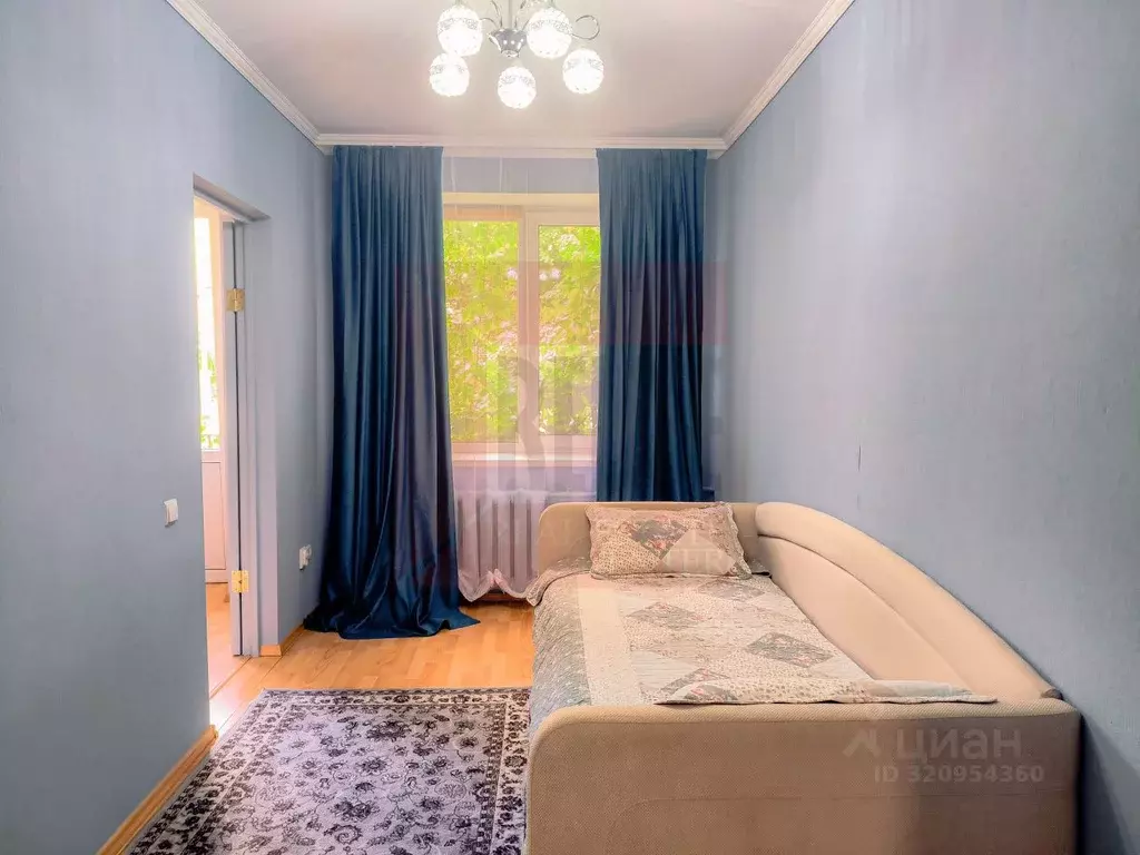 2-к кв. Калининградская область, Калининград ул. Александра Невского, ... - Фото 2