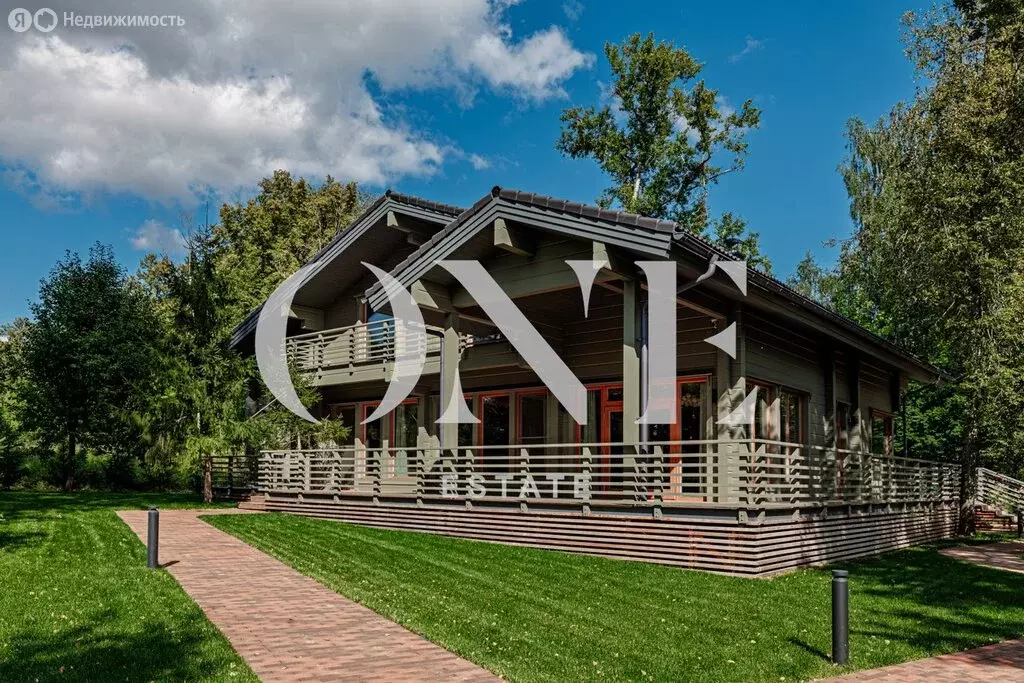 Дом в посёлок Пионерский, КП Покровское-Рубцово (490 м) - Фото 2