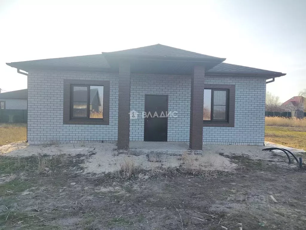 Дом в Волгоградская область, Краснослободск Среднеахтубинский район, ... - Фото 1