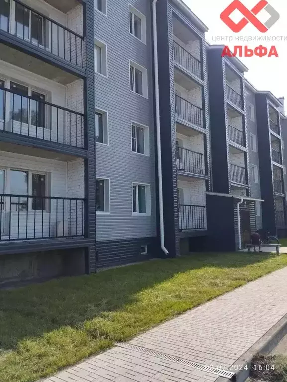 2-к кв. Марий Эл, Юрино городское поселение, Юрино пгт ул. Карла ... - Фото 0