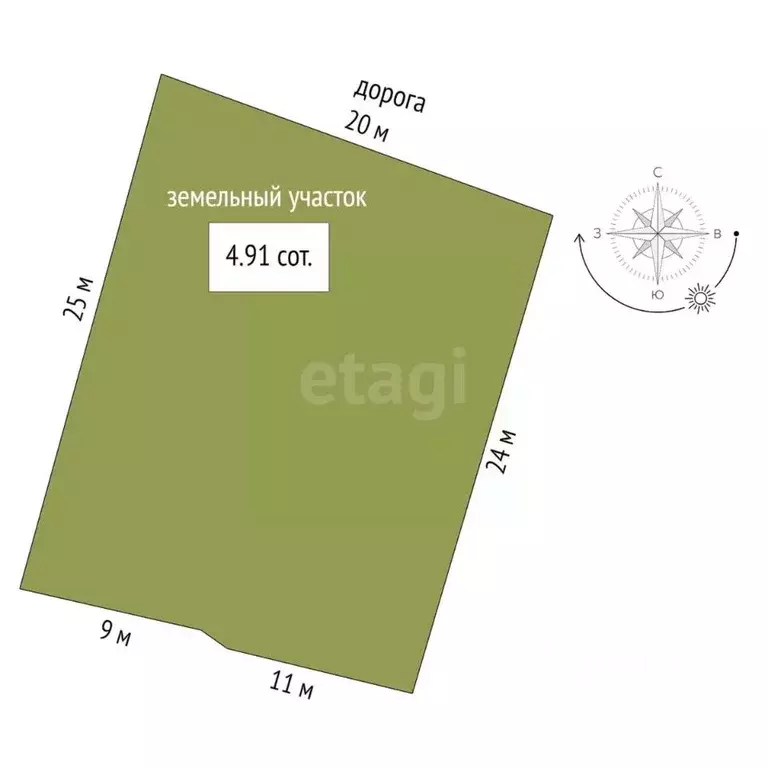 Дом в Тюменская область, Тюмень СНТСН Суходольное тер., ул. ... - Фото 2