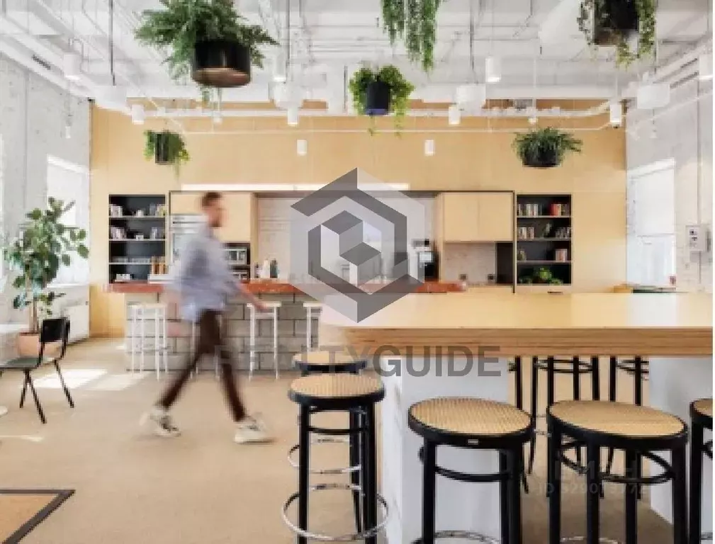 Офис в Москва ул. Тимура Фрунзе, 11С2-5 (35 м) - Фото 2