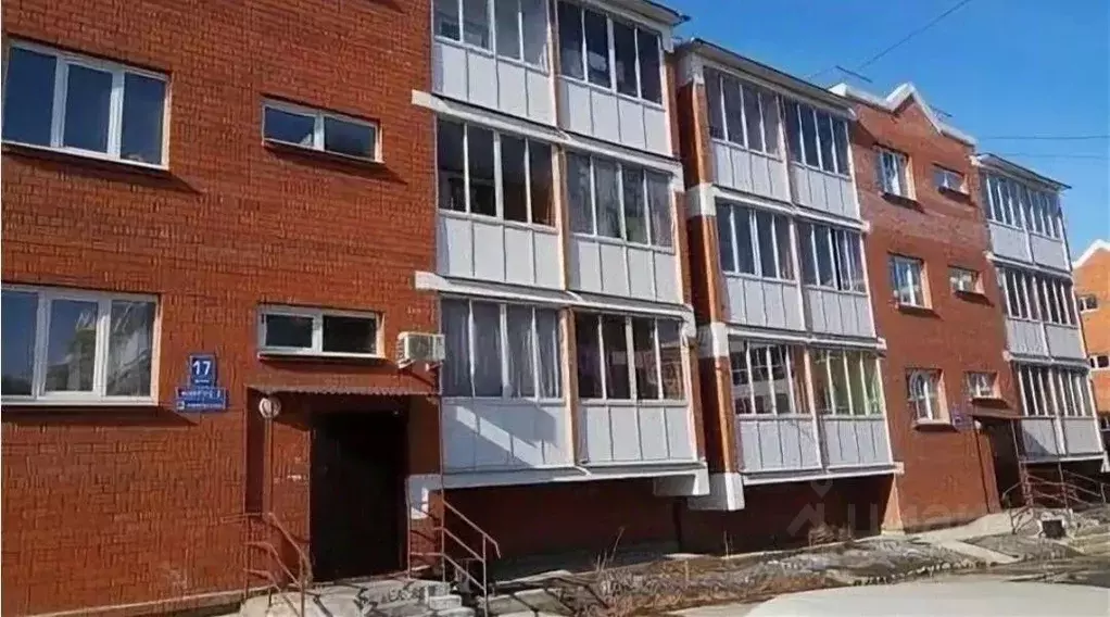 Студия Иркутская область, Шелехов 3-й мкр, 17/3 (22.3 м) - Фото 1