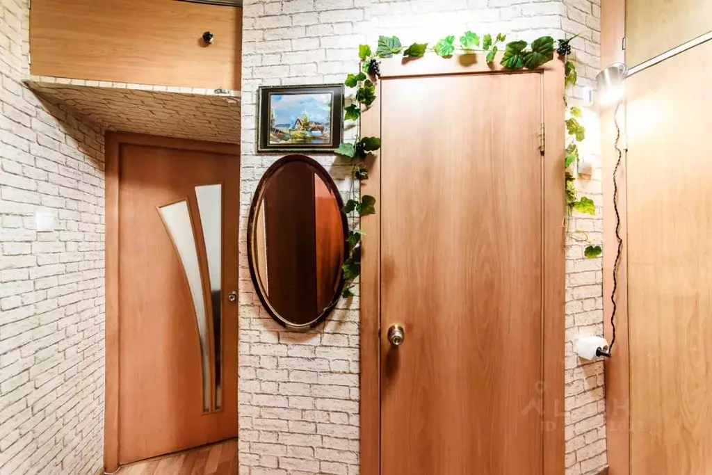 1-к кв. Томская область, Томск ул. Ференца Мюнниха, 10 (29.0 м) - Фото 2