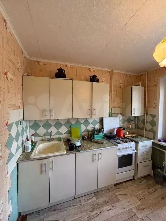2-к. квартира, 58 м, 2/5 эт. - Фото 0