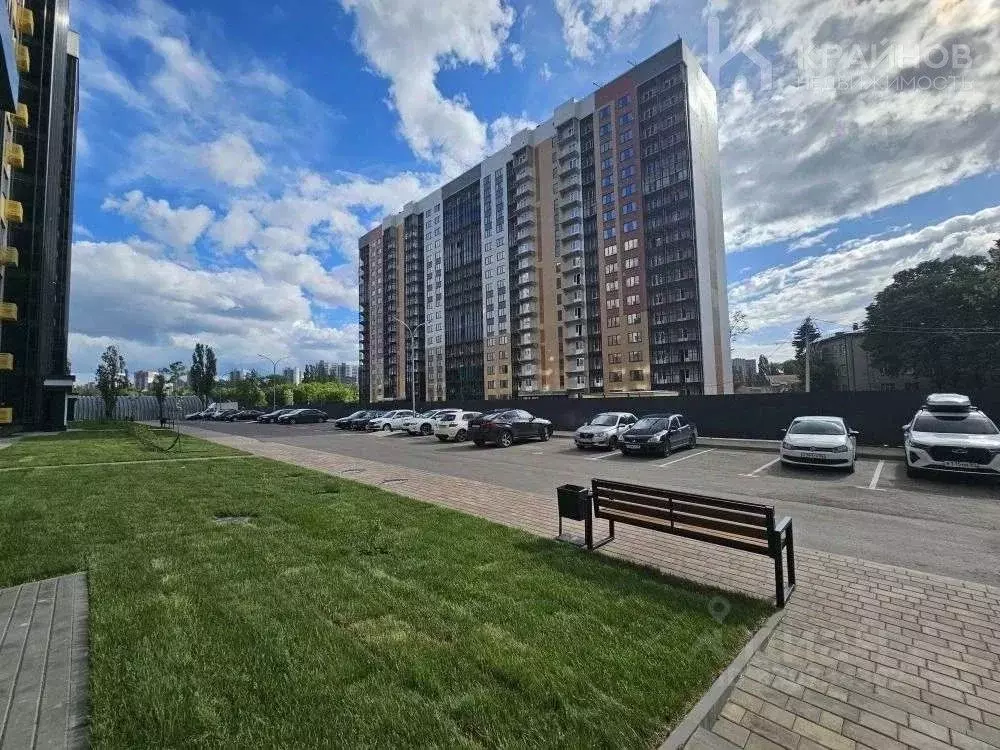 1-к кв. Воронежская область, Воронеж просп. Труда, 93 (36.9 м) - Фото 1
