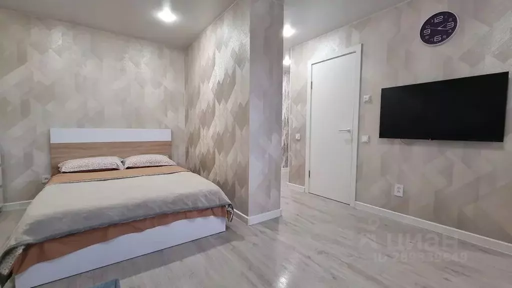 1-к кв. Приморский край, Находка ул. Гагарина, 5 (32.0 м) - Фото 1