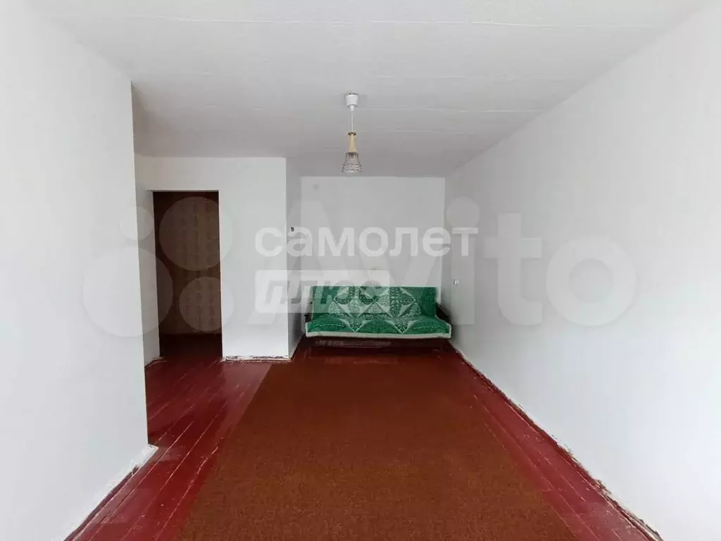 1-к. квартира, 30,2 м, 3/5 эт. - Фото 0