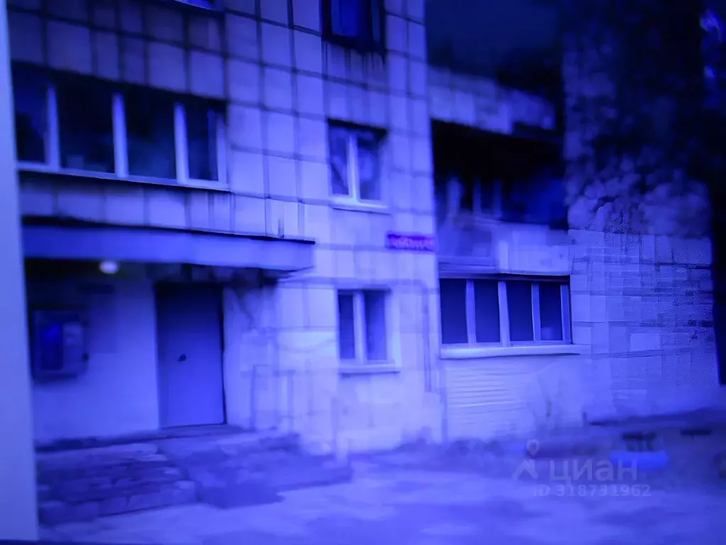 Комната Пермский край, Пермь Народовольческая ул., 46 (13.0 м) - Фото 1