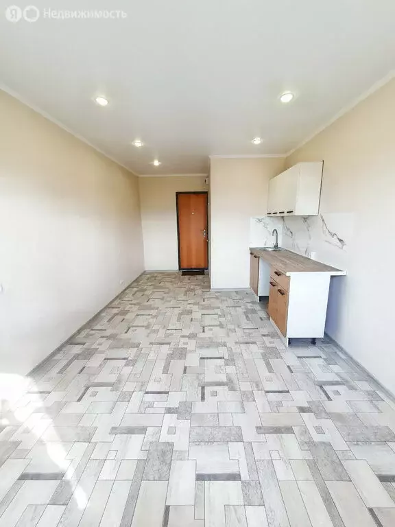 1-комнатная квартира: Липецк, Осенний проезд, 14 (18 м) - Фото 1