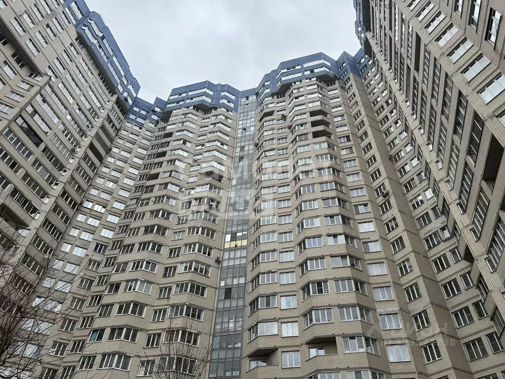 1-к кв. Санкт-Петербург просп. Сизова, 25 (40.0 м) - Фото 1