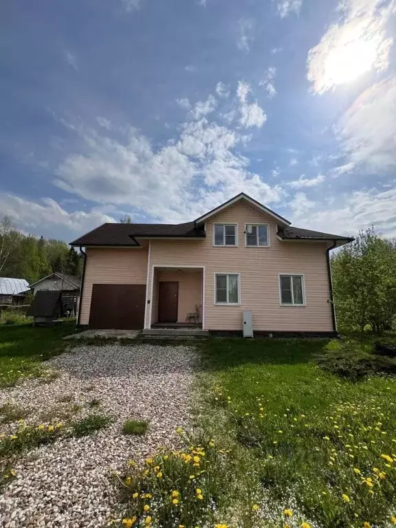 Дом в Московская область, Клин городской округ, Вертикаль СНТ 35 (191 ... - Фото 1