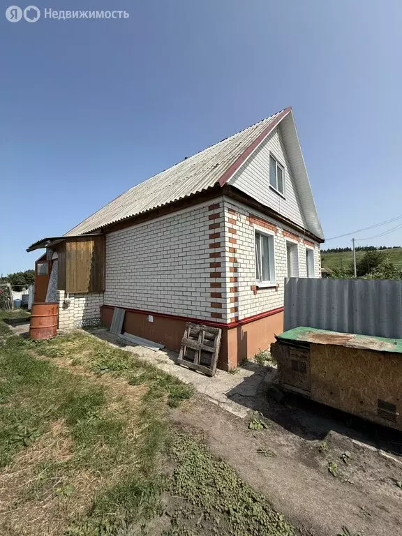 Дом в село Троекуровка, улица Надежды, 21 (54.9 м) - Фото 1