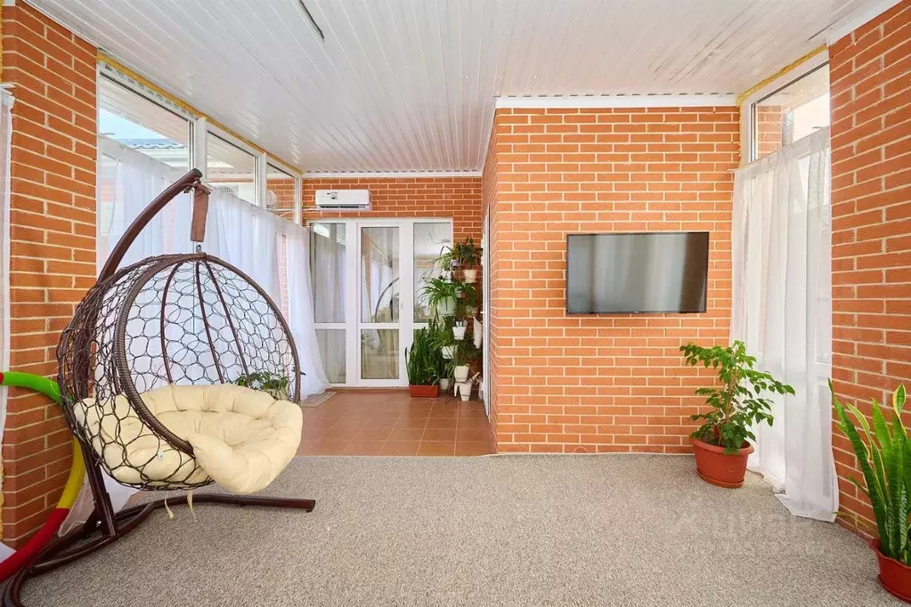 Дом в Краснодарский край, Краснодар пос. Березовый, Ясенево СНТ, ул. ... - Фото 1