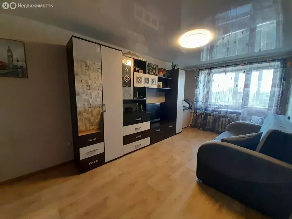 2-комнатная квартира: Курган, улица Карла Маркса, 98 (43.5 м) - Фото 1