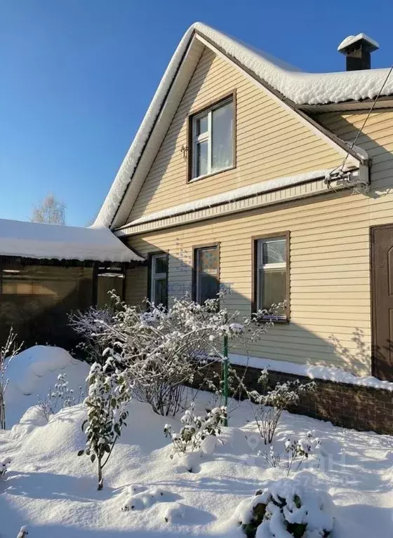 Дом в Московская область, Одинцовский городской округ, с. Дубки ул. ... - Фото 2