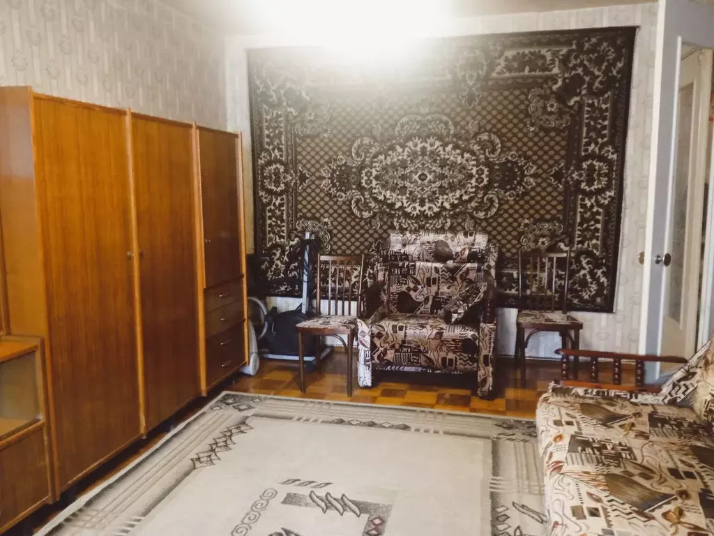 Продаётся 2-к квартира, 43.4 м - Фото 0