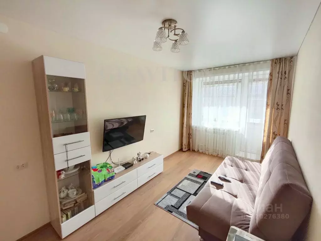 1-к кв. Алтай, Горно-Алтайск Коммунистический просп., 164 (27.0 м) - Фото 1