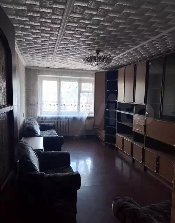 2-к. квартира, 46 м, 2/5 эт. - Фото 1