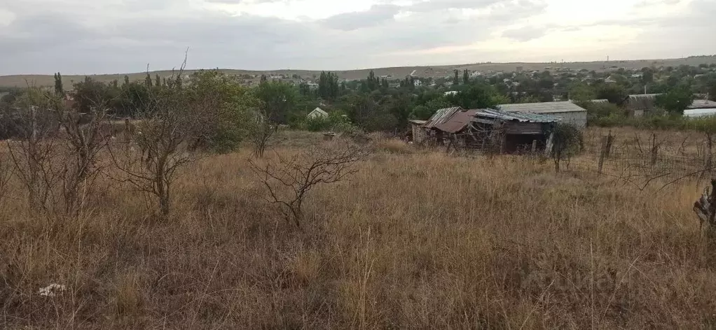 Участок в Крым, Симферопольский район, с. Урожайное ул. Таврическая, ... - Фото 1