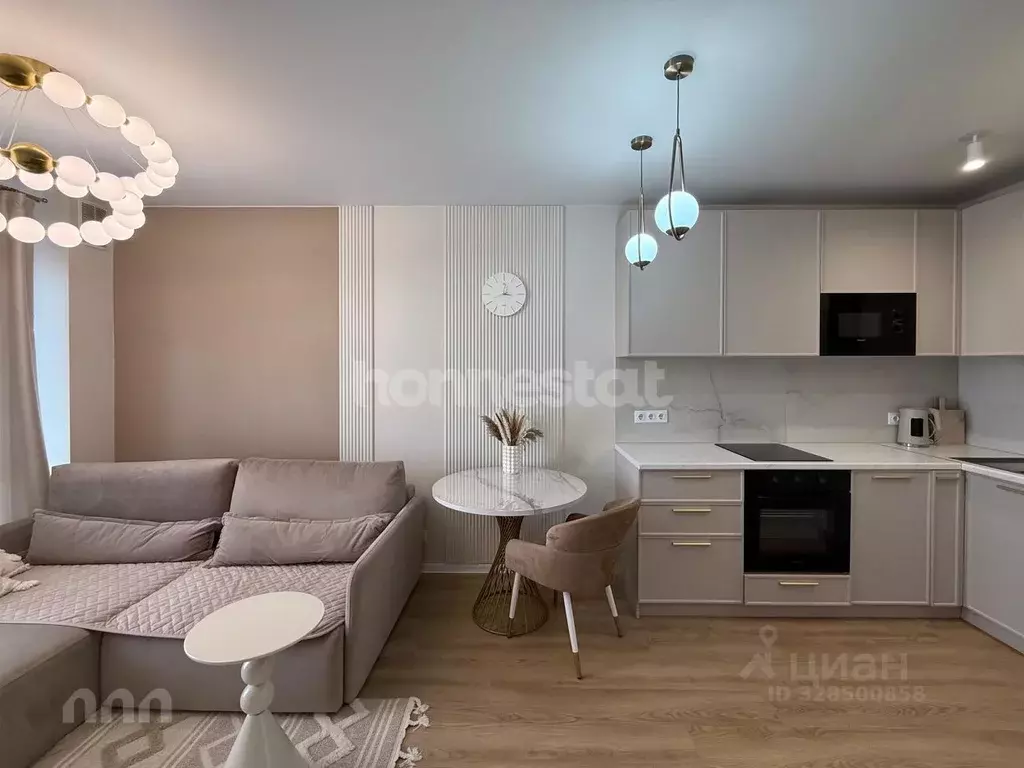 1-к кв. Москва Кронштадтский бул., 8к2 (32.0 м) - Фото 2